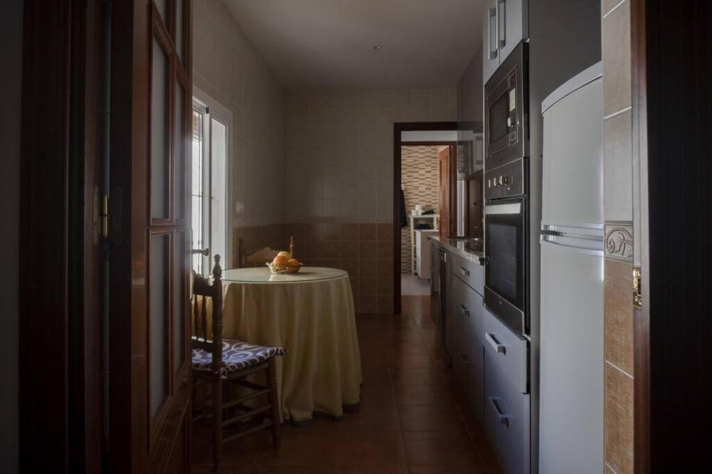 Casa Tipica Extremena Lejlighed Cheles Eksteriør billede