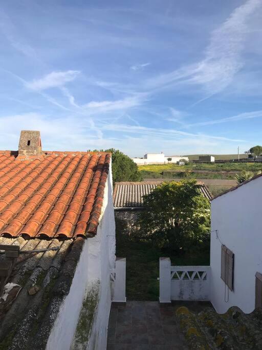 Casa Tipica Extremena Lejlighed Cheles Eksteriør billede
