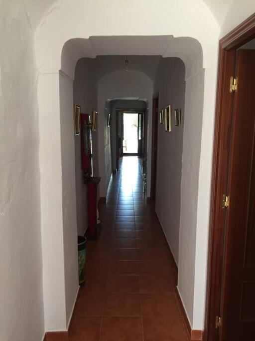 Casa Tipica Extremena Lejlighed Cheles Eksteriør billede