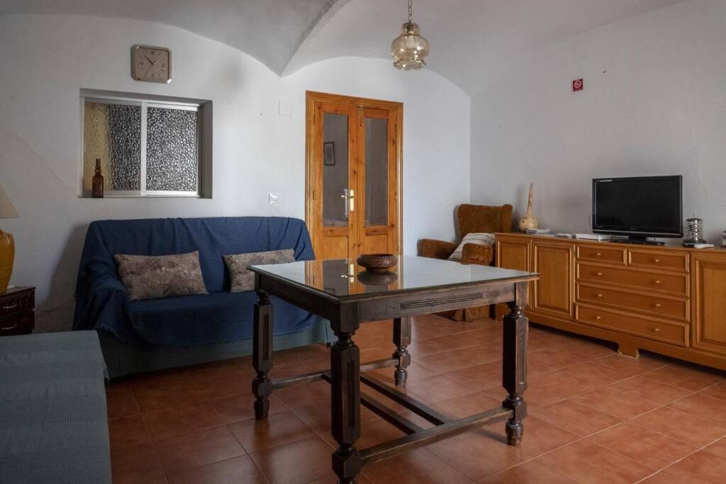 Casa Tipica Extremena Lejlighed Cheles Eksteriør billede
