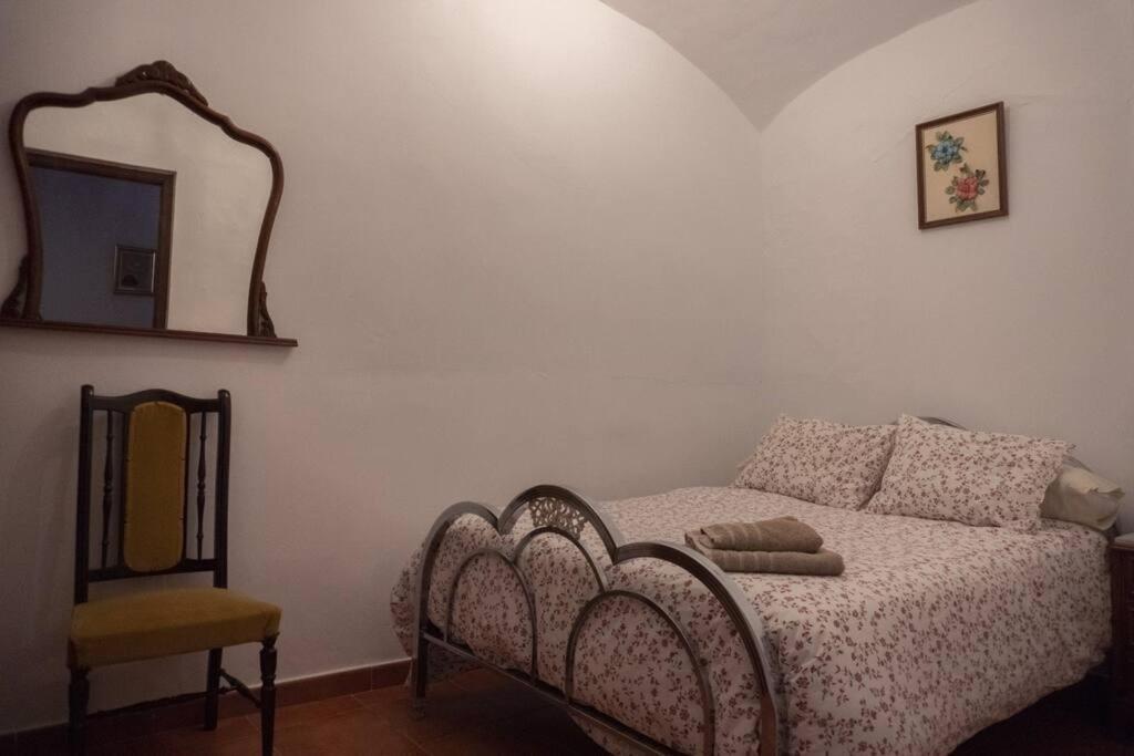 Casa Tipica Extremena Lejlighed Cheles Eksteriør billede