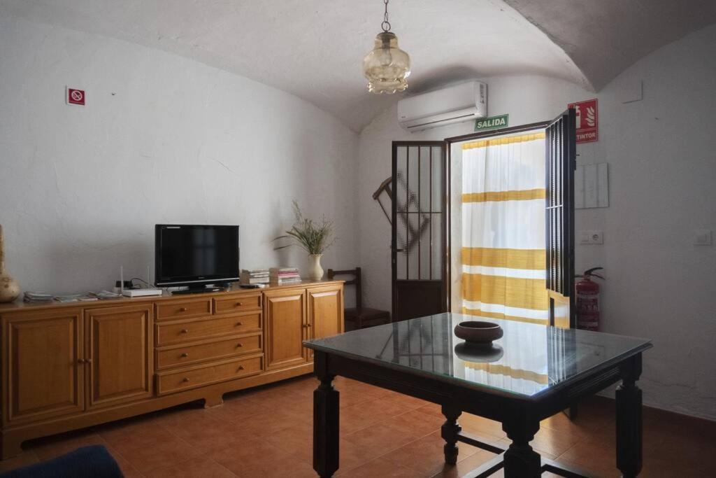 Casa Tipica Extremena Lejlighed Cheles Eksteriør billede