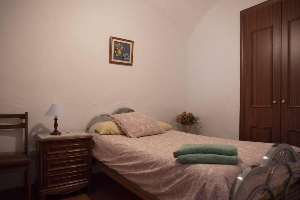 Casa Tipica Extremena Lejlighed Cheles Eksteriør billede